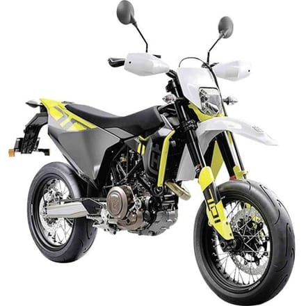 Maisto Husquarna Husky 701 Supermoto 1:12 Motorfiets