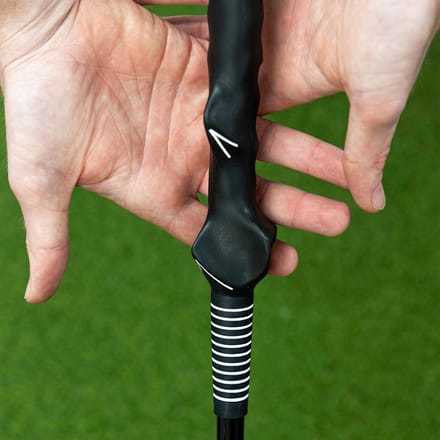 Trainingsgrip Golf voor Dames - Hulp bij Handplaatsing en Techniek