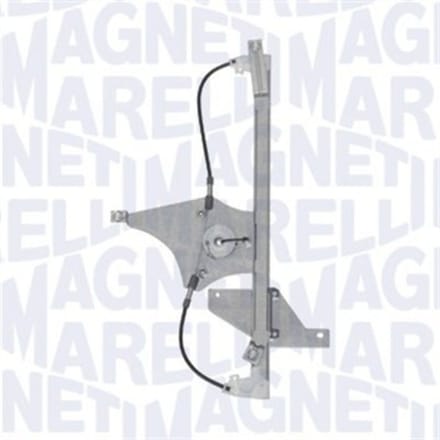 Raamregelaar MAGNETI MARELLI 350103134600