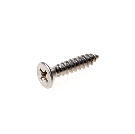 Kelfort Plaatschroef platverzonken kop phillips RVS A2 3.5 x 32mm
