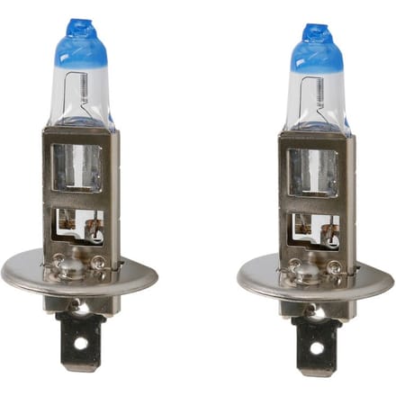 Lamp Halogeen PHILIPS H1 X-tremeVision G-force 12V/55W, 2 Stuk