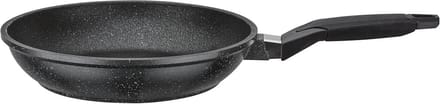 Titanium Braadpan 20 cm - Geschikt voor Inductie en Alle Warmtebronnen