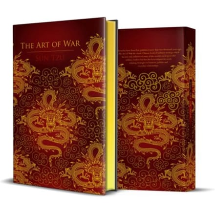 The Art Of War - Chiltern Classic - Sun Tzu