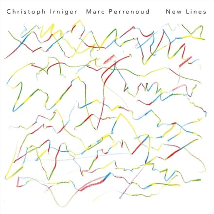 Christoph Irniger & Marc Perrenoud - New Lines
