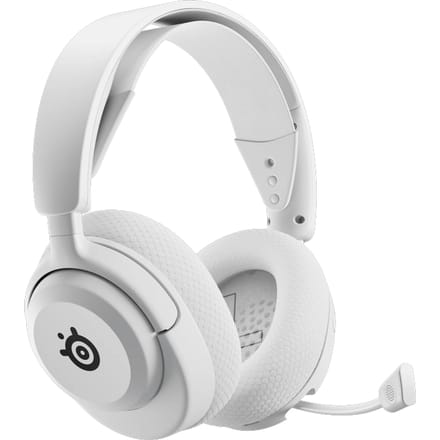SteelSeries Arctis Nova 5 Wireless - Draadloze Gaming Headset - 60 uur accuduur - PC, PlayStation, Switch & Mobiel - Wit