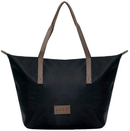 Born Living Yoga Tote Stoffentas Zwart