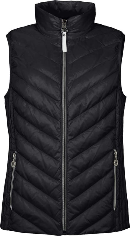 Frandsen Body Warmer Zwart