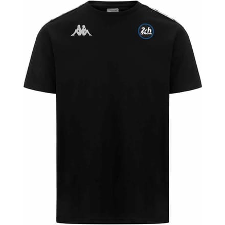 222 T-shirt Kappa Banda Ran 24H Le Mans