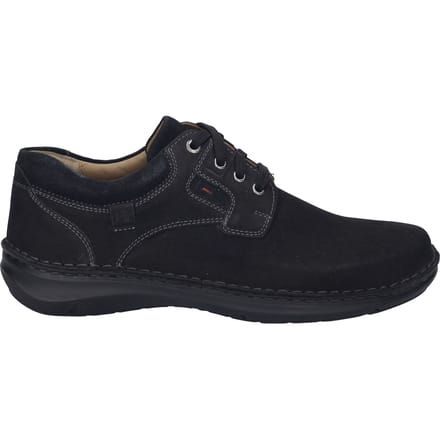 JOSEF SEIBEL New Anvers 36 | Halbschuh für Herren | Schwarz