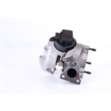 Supercharger, drukvulling NISSENS 93074