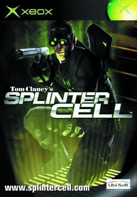 Tom Clancy's - Splinter Cell (Online)