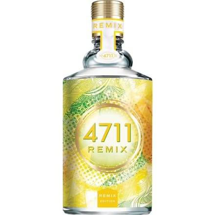 Kolnisch Wasser 4711 4711 Remix Urban Summer eau de cologne spray 100 ml (citroen)