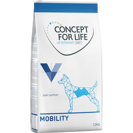 12kg Mobility Concept for Life Veterinary Diet Hondenvoer