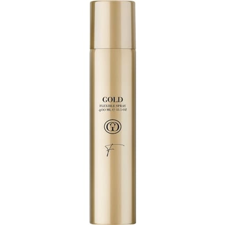 Gold Professional Styling Flexible Hair Spray Haarspray Dames 400 ml