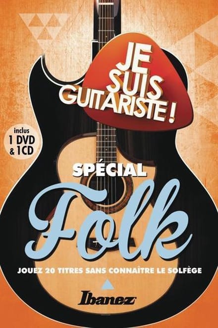 Je Suis Guitariste Folk