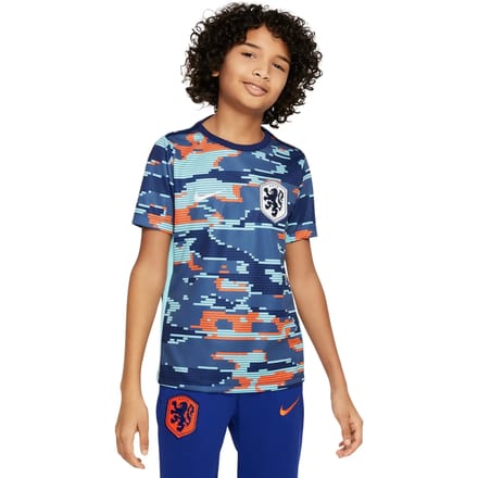 Trui voor kinderen Pays-Bas Dri-FIT Academy ProEuro  2024