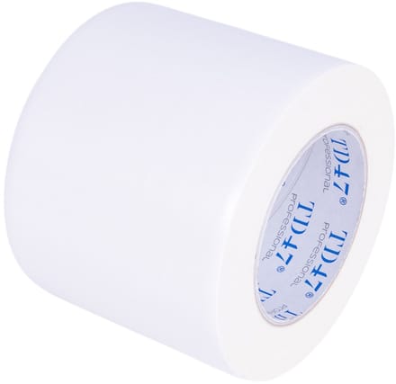 TD47 Professional Gaffa Tape 100mm x 25m Wit