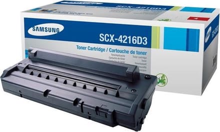 Original Toner Samsung SCX-4216D3/ELS Schwarz ca. 3.000 Seiten