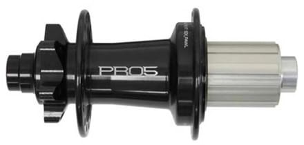 Hope Pro 5 Boost Shimano Achternaaf Zilver 28H / 12 x 148 mm