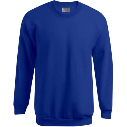 Promodoro Men´s New Sweater 100 E5099N - Royal - M
