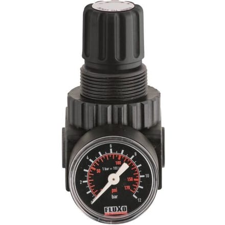 Aerotec FX 3100 1/4 2010203 Drukregelaar 1/4 (6,35 mm) Justeerbaar 1 stuk(s)