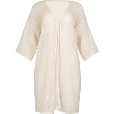 Vrouwelijke strandcaftan Lisca Malaga