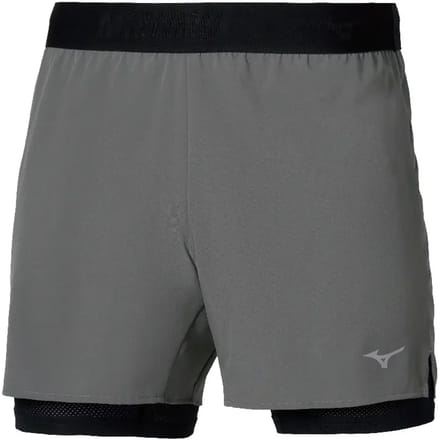 2 in 1 shorts Mizuno Core