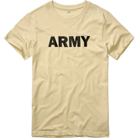 T-shirt Brandit Army