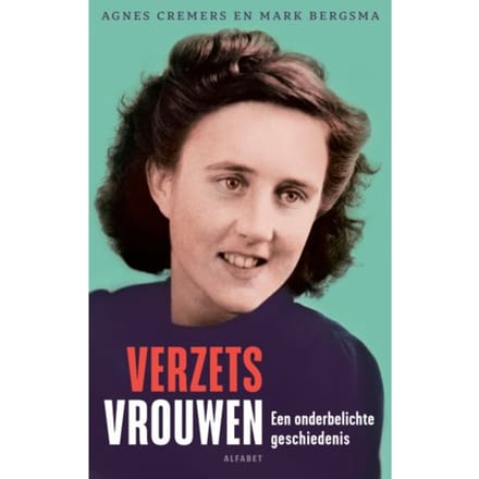 Verzetsvrouwen - Agnes Cremers