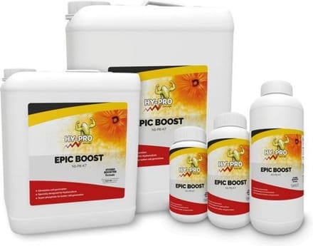 HY-PRO EPIC BOOST HYDRO 250 ML
