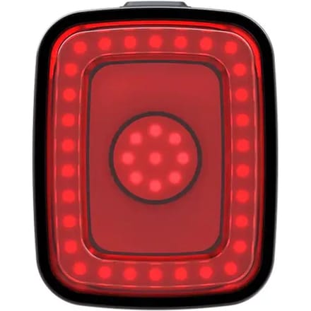 fietsachterlicht The Smart Bike Lights Vision Pro