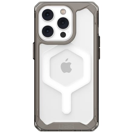 UAG Plyo Backcover MagSafe voor de Apple iPhone 14 Pro - Ash