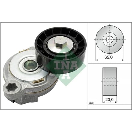 Schaeffler Ina Spanarm, V-ribbelriem INA 534 0605 10