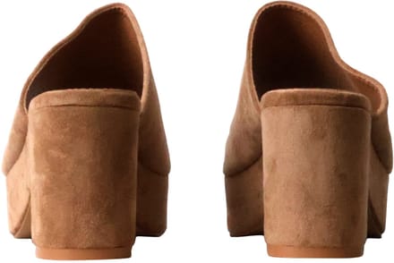 Sandalen met hakken uit Parijs