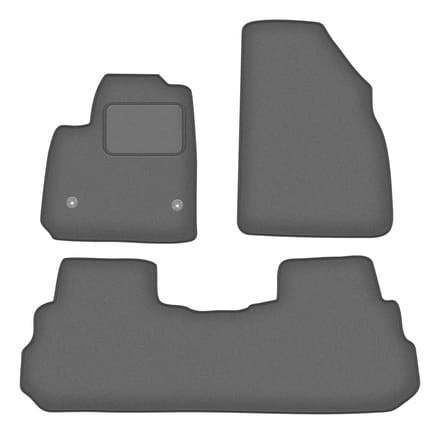 Grafiet automatten voor: Cadilac XT5 0 (2015-)