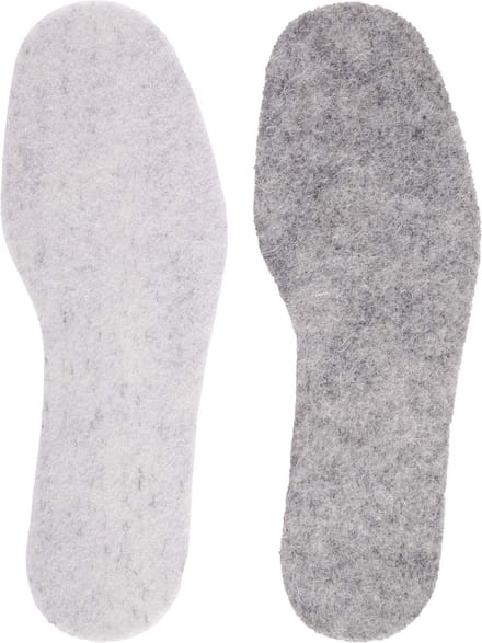2GO Inlegzolen 2Go Felt Insole Set van 1
