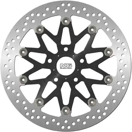 Vloeiende motorremschijf NG Brake Disc DIS1884G