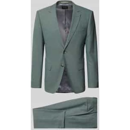 Slim fit pak van scheerwolmix, model 'H-HUGE-2Pcs-253'