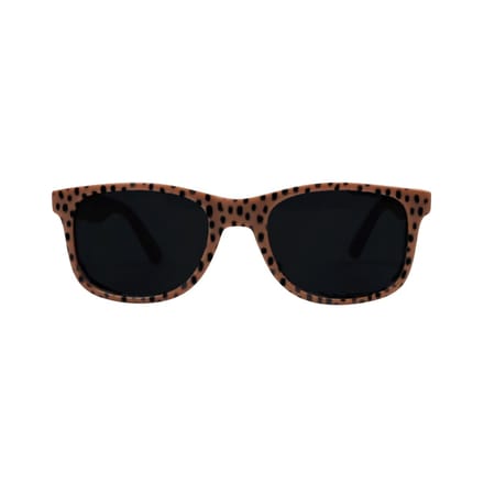 vanPauline - Sunnie caramel brush dots - junior