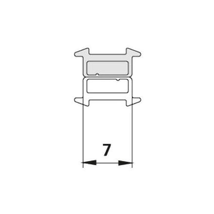 Kermi magnetic profile 6008261