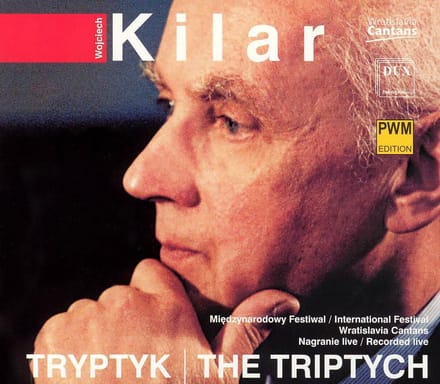 Kilar: Tryptyk