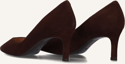 Unisa Landas_ks Hakken Dames - Bruin - Maat 41