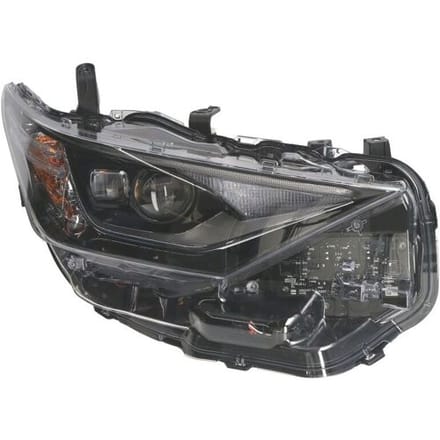 Koplamp, bevestiging VALEO 046703