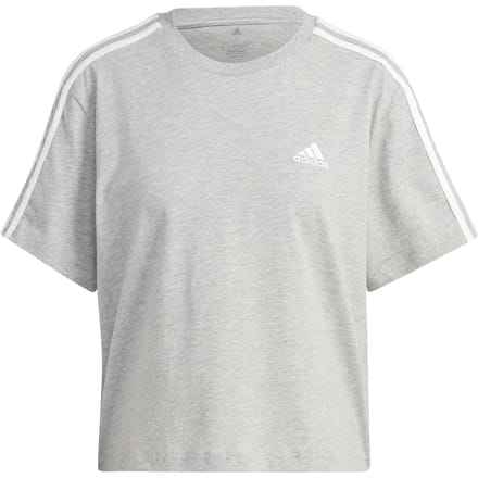 T-shirt court damestrui adidas Essentials 3-Stripes