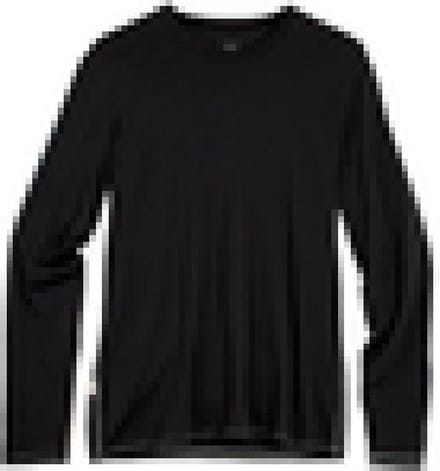 T-shirt met lange mouwen Icebreaker anatomica crewe
