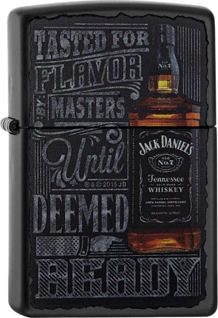 Zippo Jack Daniel's 60002093