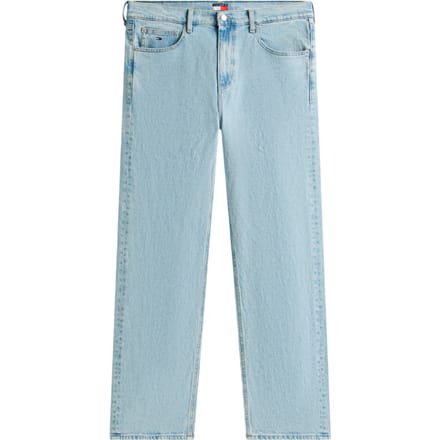 Tommy Hilfiger Otis Regular Straight Denim Light Maat: W36L32 | Relaxed Jeans Outlet | Heren | Blauw