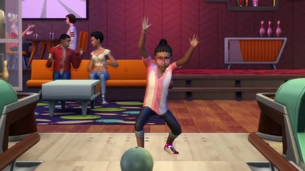 The Sims 4: Bowling Night Stuff - Add-on - Xbox One Download