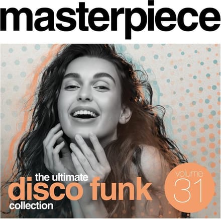 Various Artists - Masterpiece Volume 31 - The Ultimate Disco Funk Collection (CD)