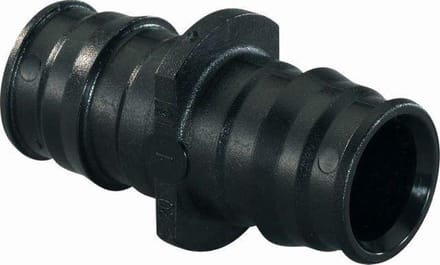 Uponor Q&E koppeling PPSU 32-32, 1001235